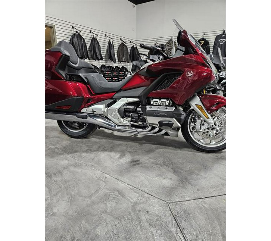 2023 Honda Gold Wing Tour Automatic DCT