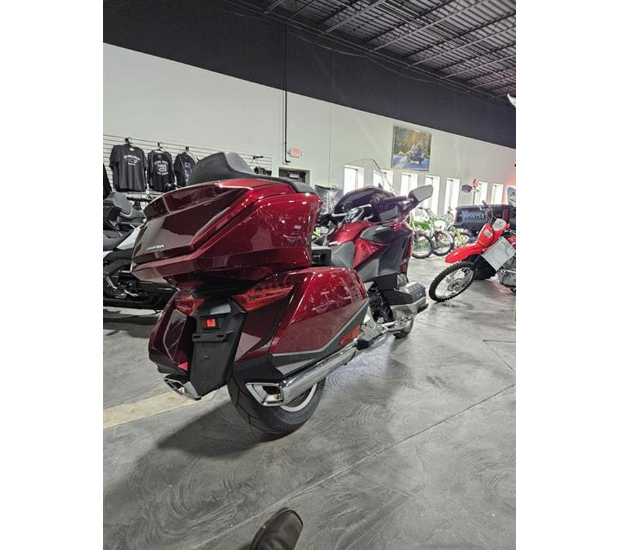 2023 Honda Gold Wing Tour Automatic DCT