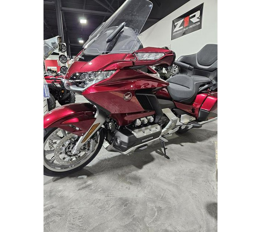 2023 Honda Gold Wing Tour Automatic DCT