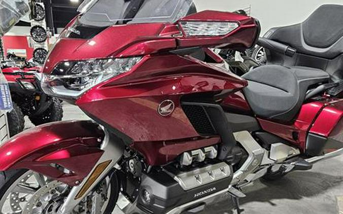 2023 Honda Gold Wing Tour Automatic DCT