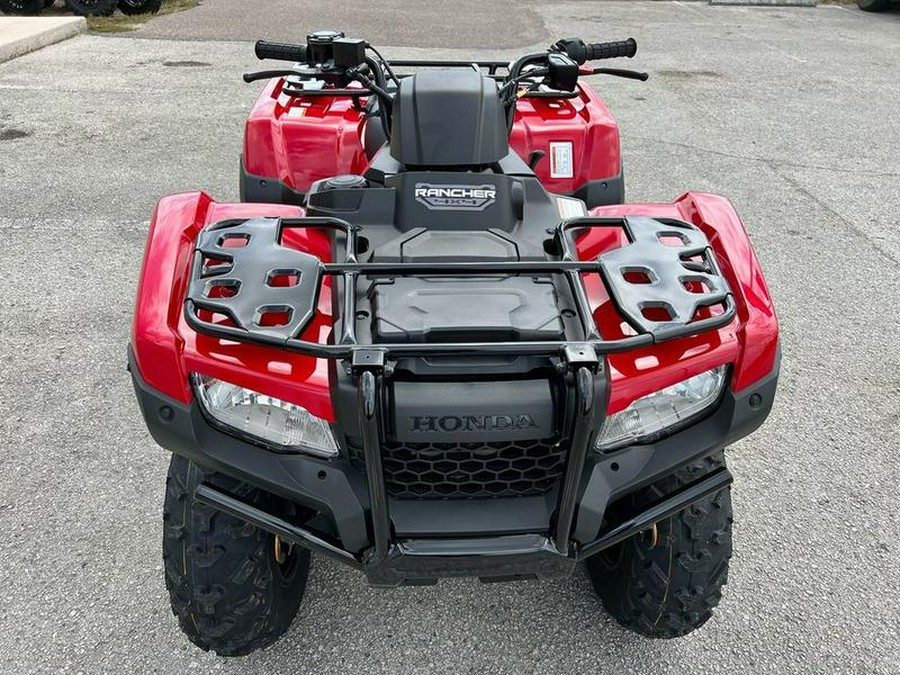 2024 Honda® FourTrax Rancher 4x4