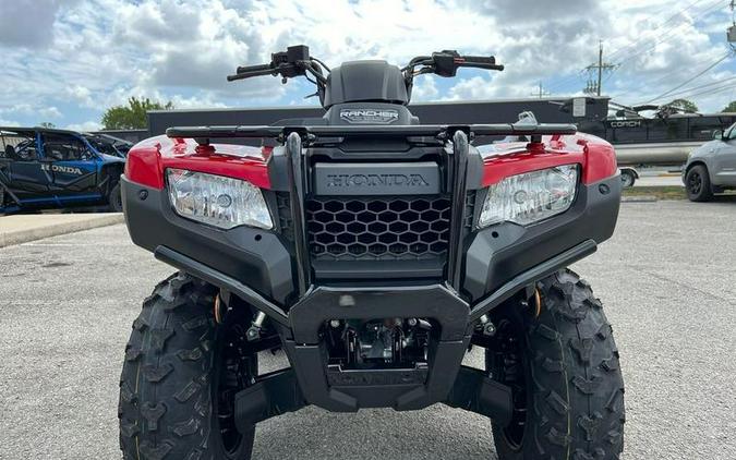 2024 Honda® FourTrax Rancher 4x4