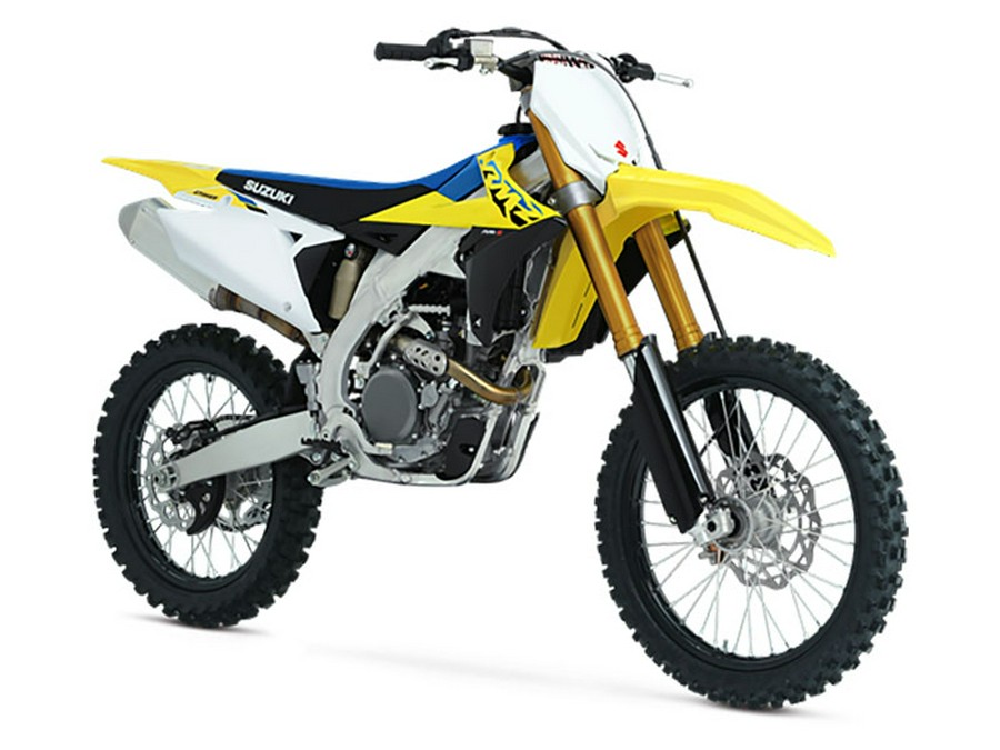 2024 Suzuki RM-Z250