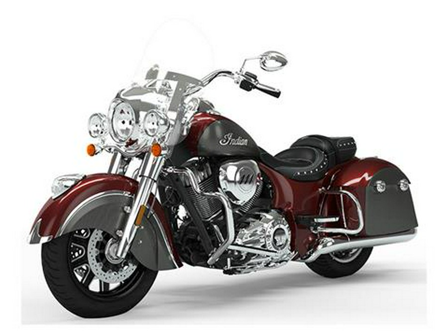 2020 Indian Motorcycle Springfield®