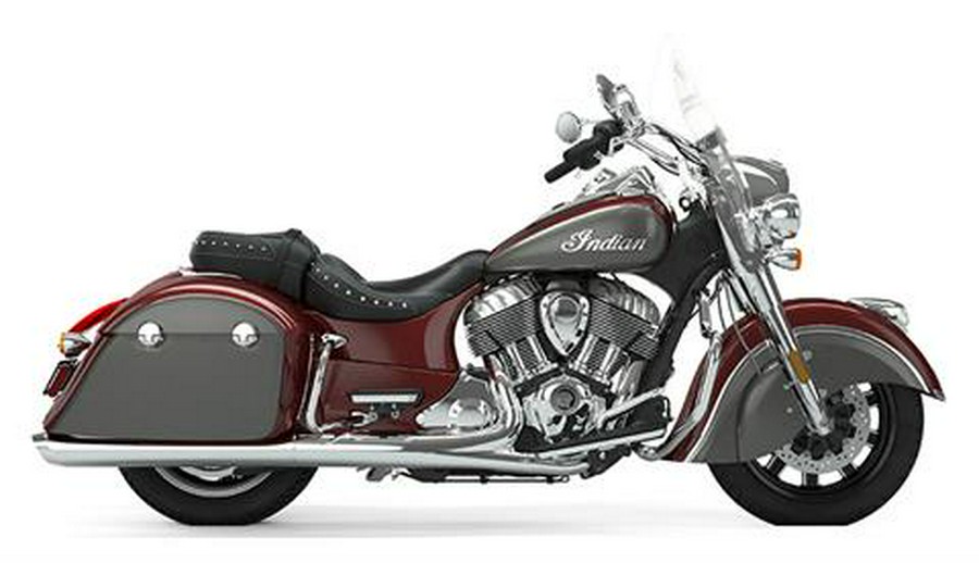 2020 Indian Motorcycle Springfield®