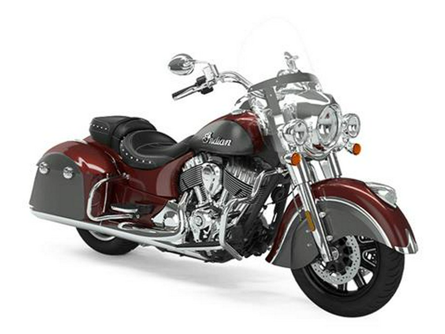 2020 Indian Motorcycle Springfield®