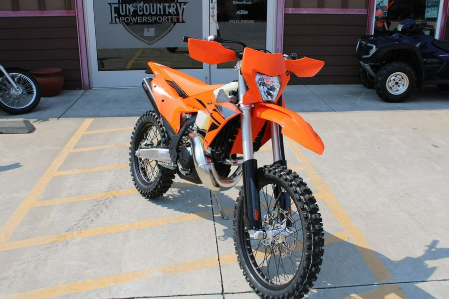 2025 KTM 250 XC-W