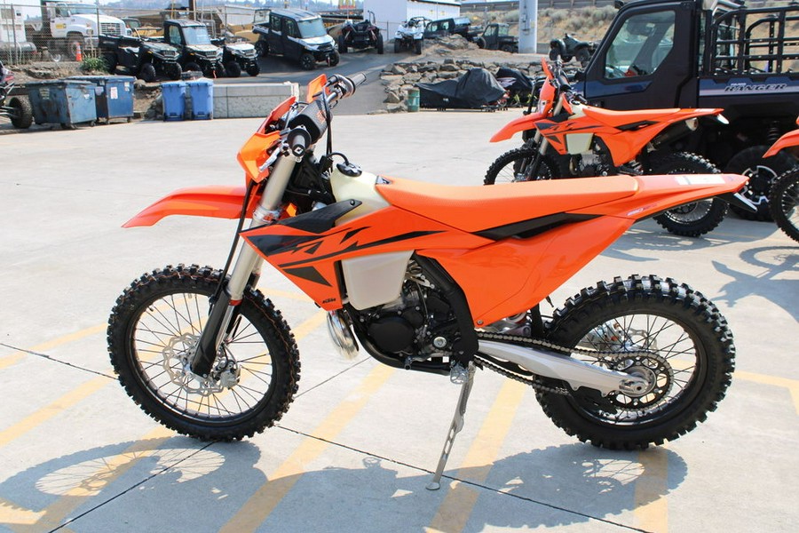 2025 KTM 250 XC-W