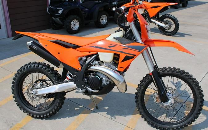 2025 KTM 250 XC-W