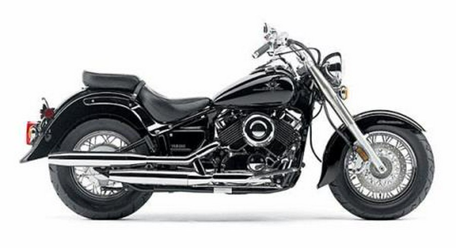 2003 Yamaha V Star Classic