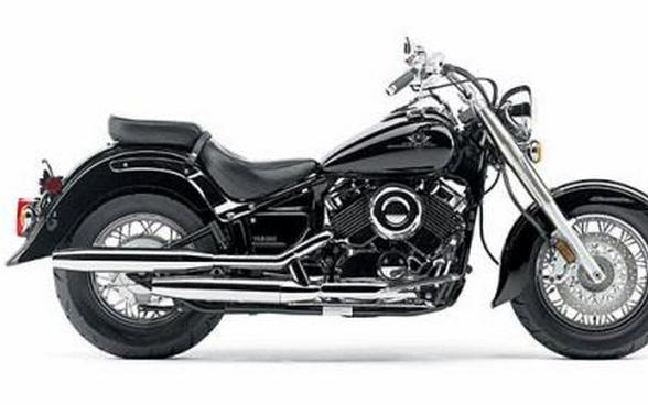 2003 Yamaha V Star Classic