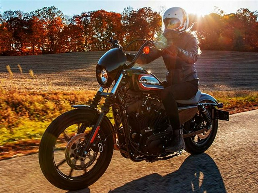 2021 Harley-Davidson Iron 1200