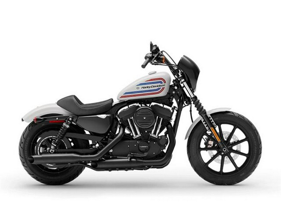 2021 Harley-Davidson Iron 1200