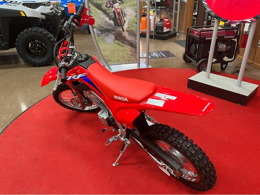 2024 Honda CRF125F