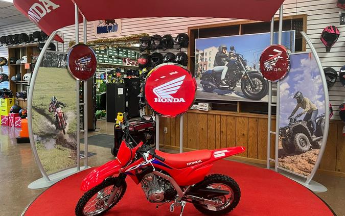 2024 Honda CRF125F