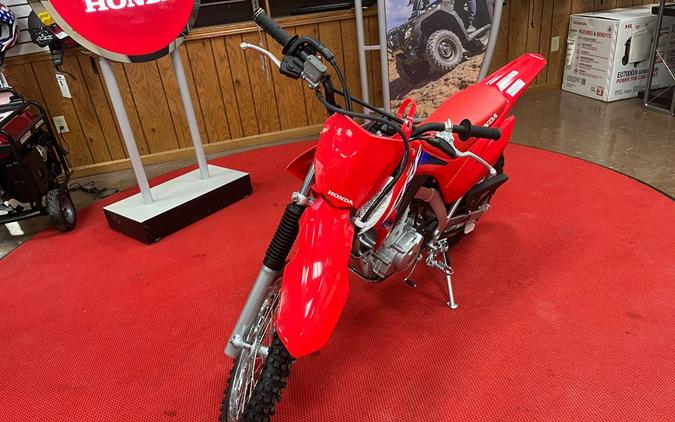 2024 Honda CRF125F