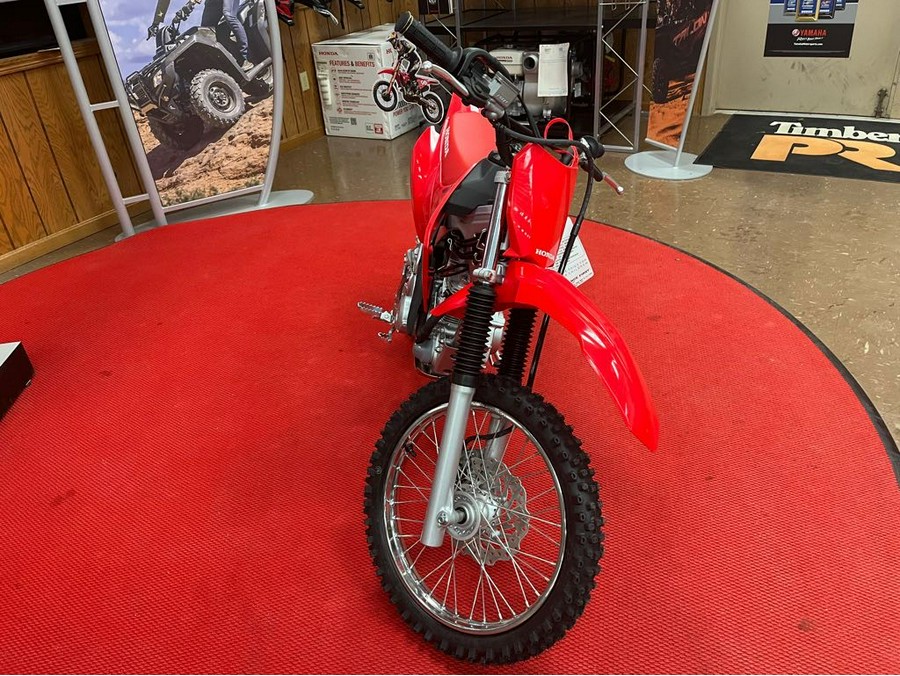 2024 Honda CRF125F