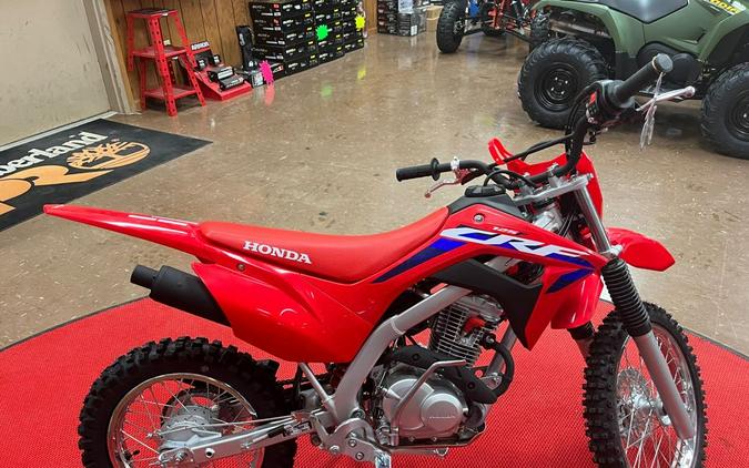 2024 Honda CRF125F