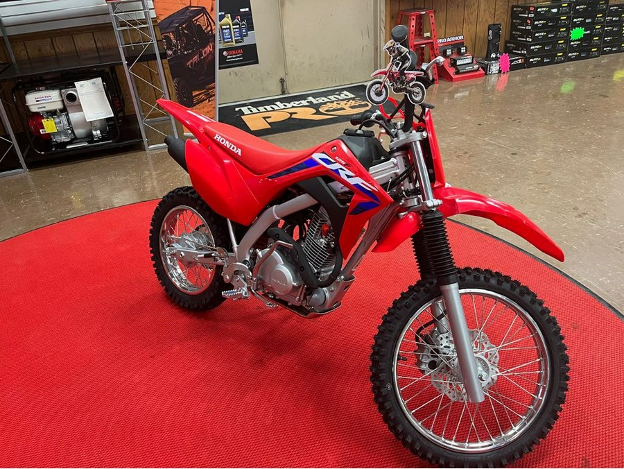 2024 Honda CRF125F