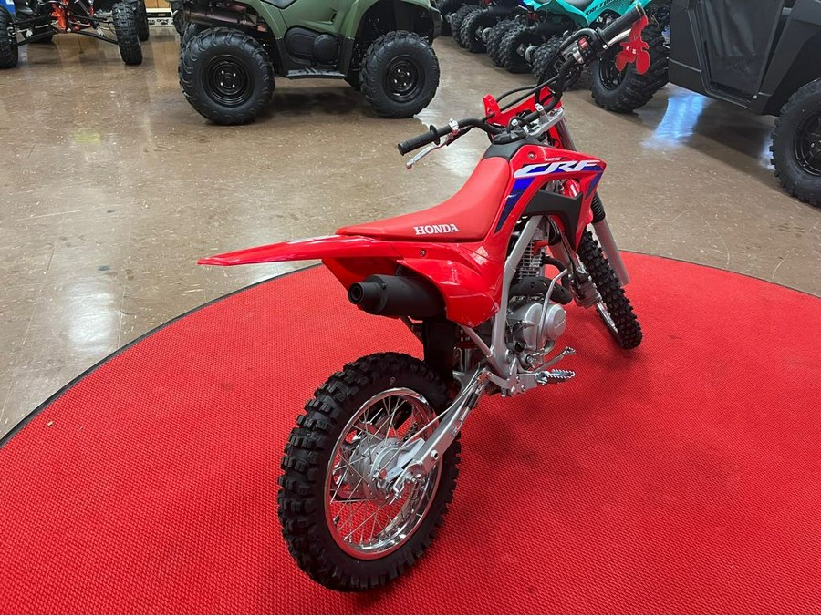 2024 Honda CRF125F