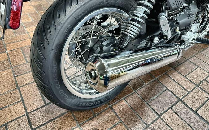 2023 MOTO GUZZI V7 Special DEMO