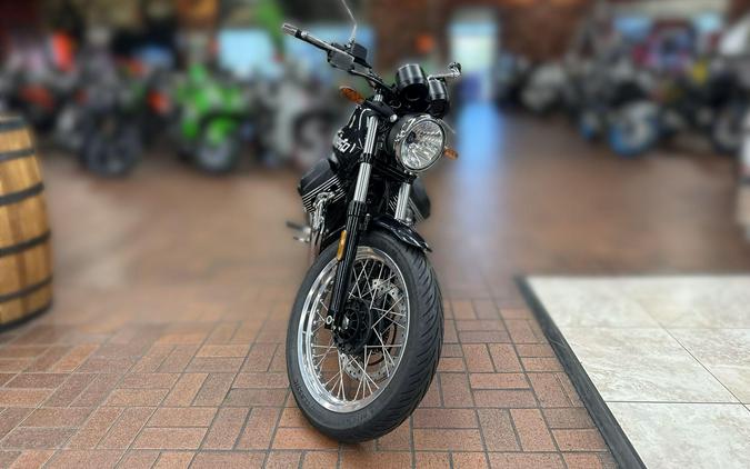 2023 MOTO GUZZI V7 Special DEMO