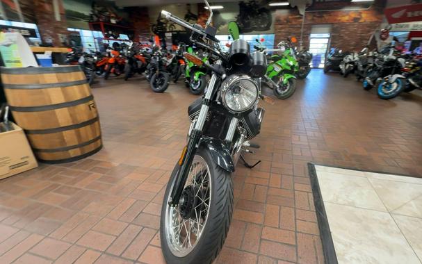 2023 MOTO GUZZI V7 Special DEMO