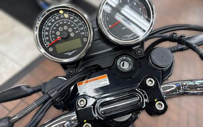 2023 MOTO GUZZI V7 Special DEMO