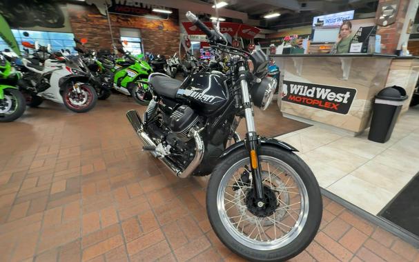 2023 MOTO GUZZI V7 Special DEMO
