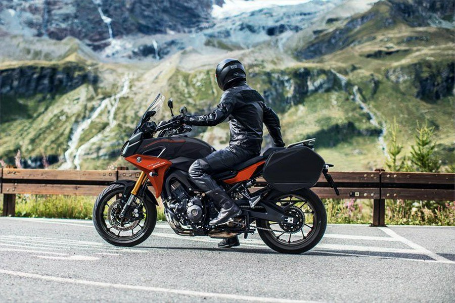 2020 Yamaha Motor Corp., USA Tracer 900 GT