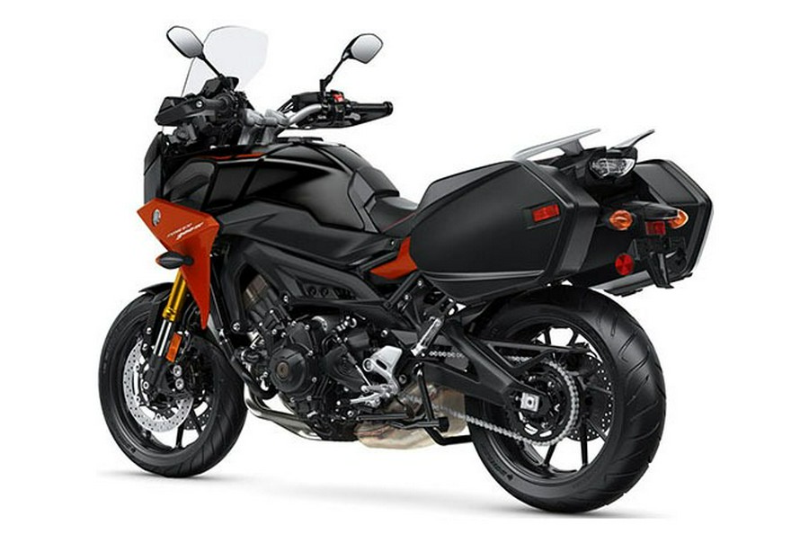 2020 Yamaha Motor Corp., USA Tracer 900 GT