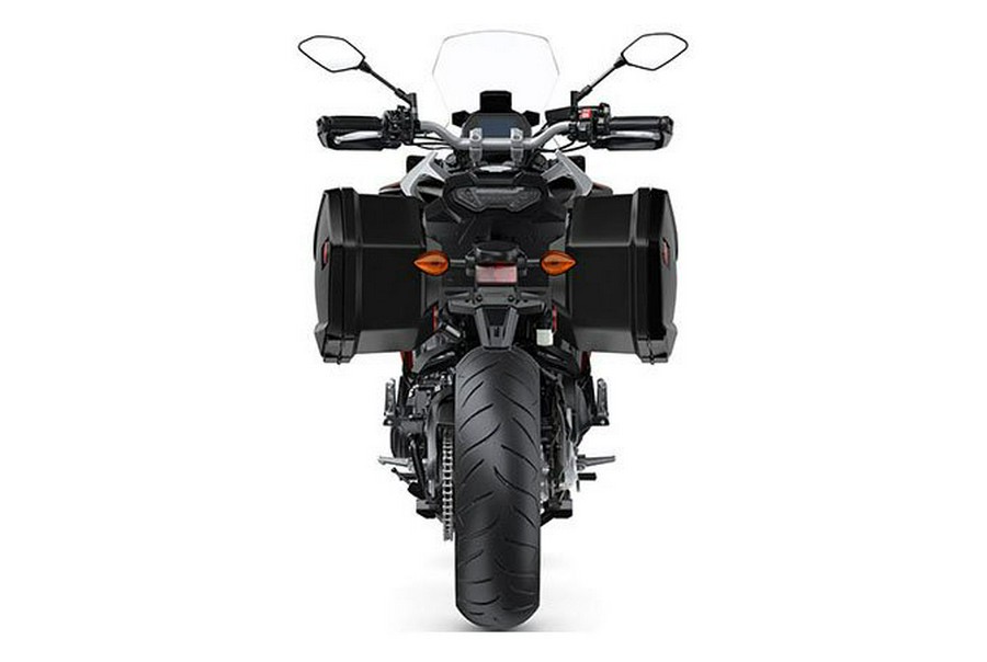 2020 Yamaha Motor Corp., USA Tracer 900 GT