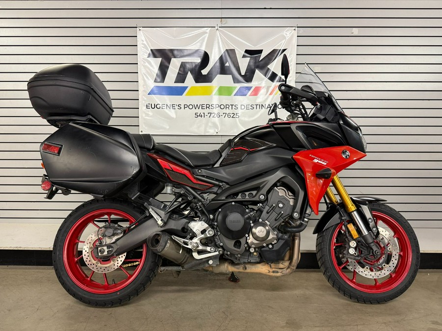 2020 Yamaha Motor Corp., USA Tracer 900 GT