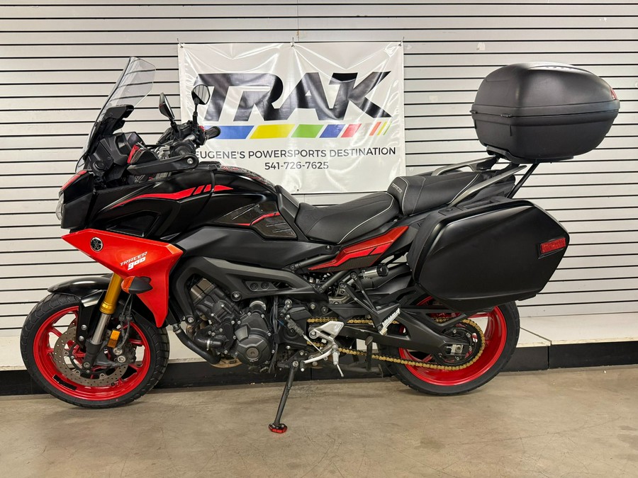 2020 Yamaha Motor Corp., USA Tracer 900 GT