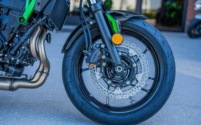 2025 Kawasaki Z650 ABS