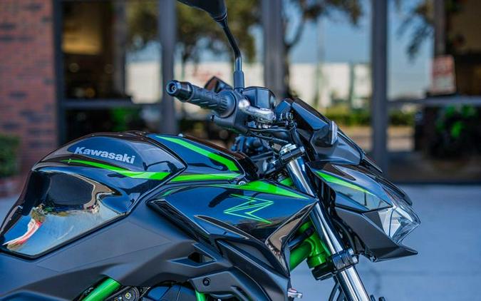 2025 Kawasaki Z650 ABS
