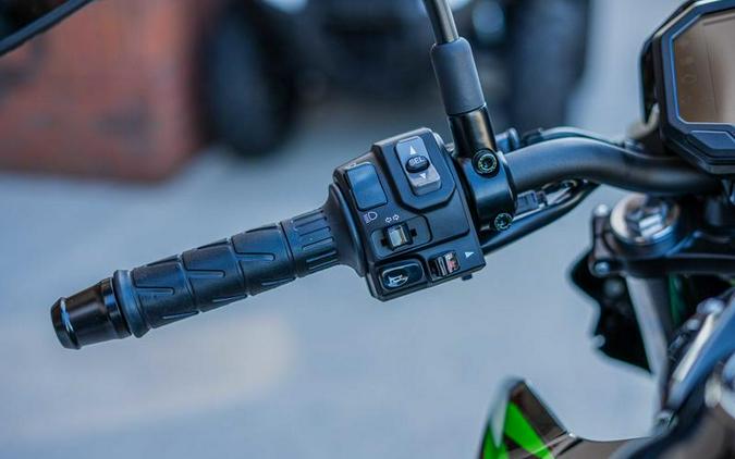 2025 Kawasaki Z650 ABS