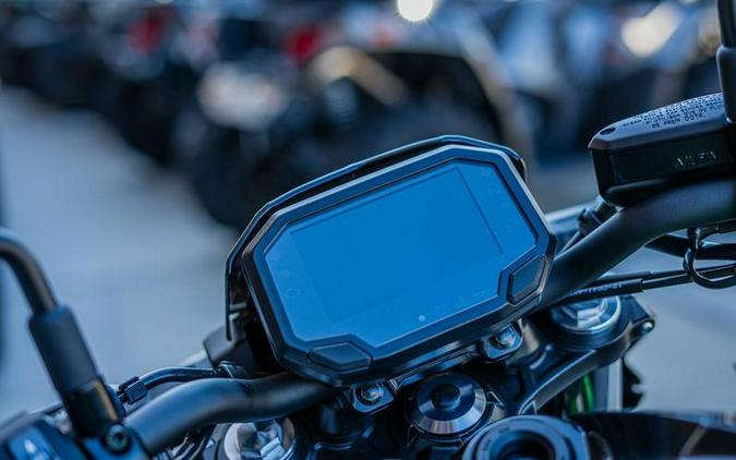 2025 Kawasaki Z650 ABS