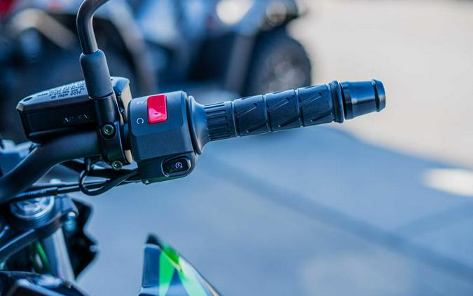 2025 Kawasaki Z650 ABS