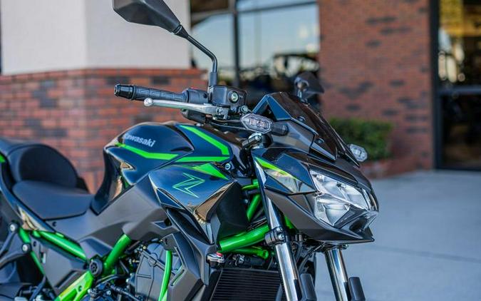 2025 Kawasaki Z650 ABS