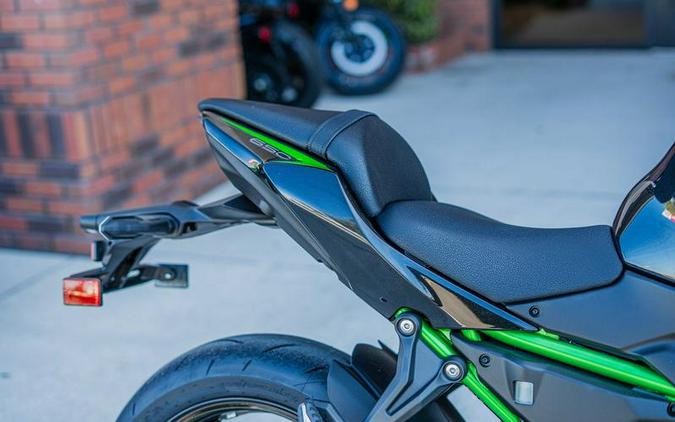 2025 Kawasaki Z650 ABS