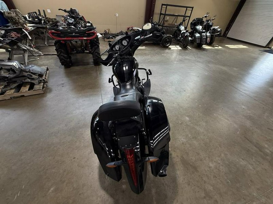2015 Victory Motorcycles® Cross Country 8-Ball™ Gloss Black