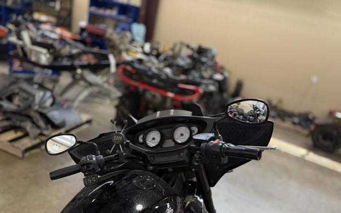 2015 Victory Motorcycles® Cross Country 8-Ball™ Gloss Black