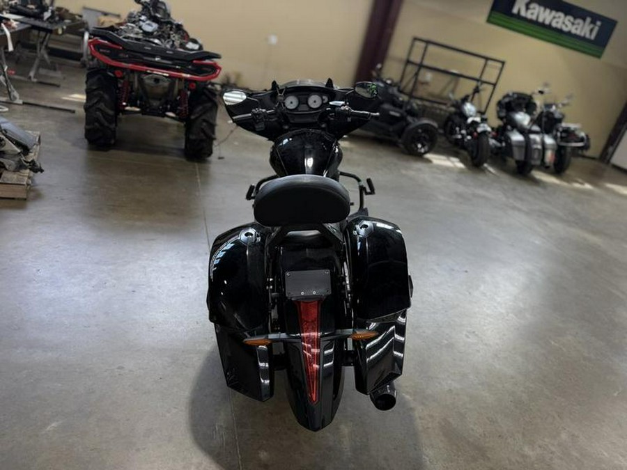 2015 Victory Motorcycles® Cross Country 8-Ball™ Gloss Black