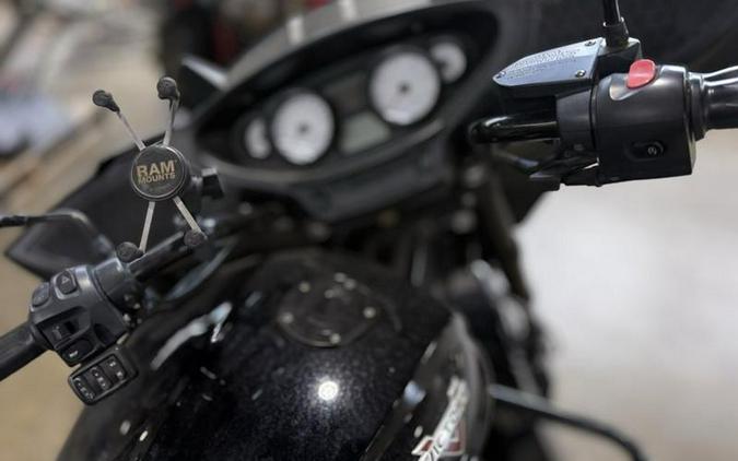 2015 Victory Motorcycles® Cross Country 8-Ball™ Gloss Black