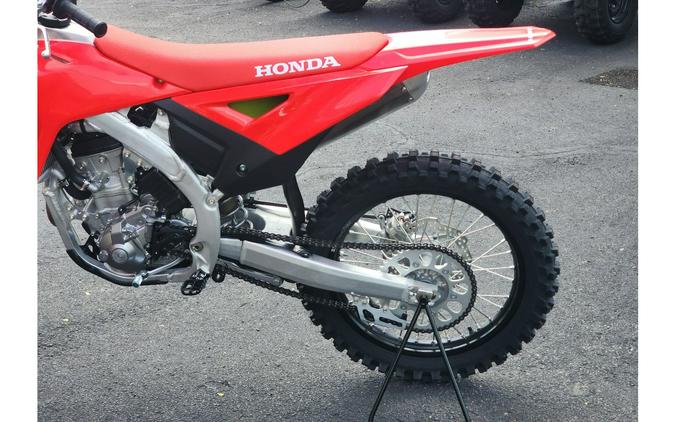 2026 Honda CRF® 250R