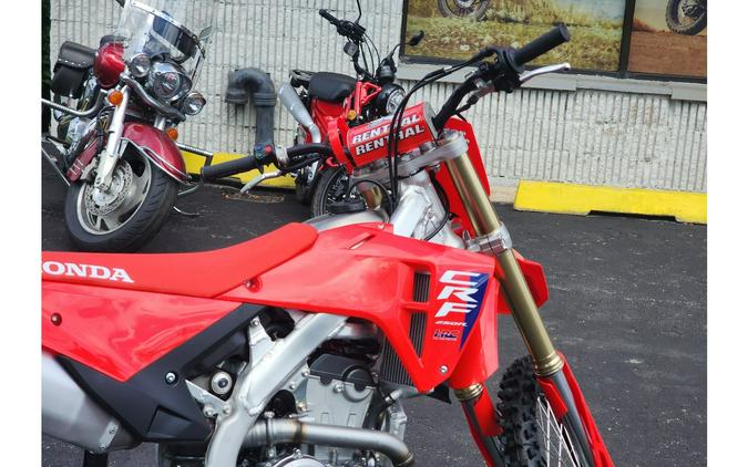 2026 Honda CRF® 250R