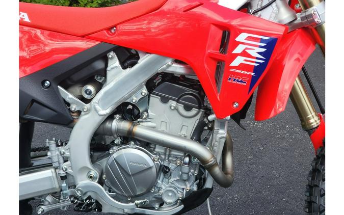 2026 Honda CRF® 250R