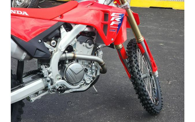 2026 Honda CRF® 250R