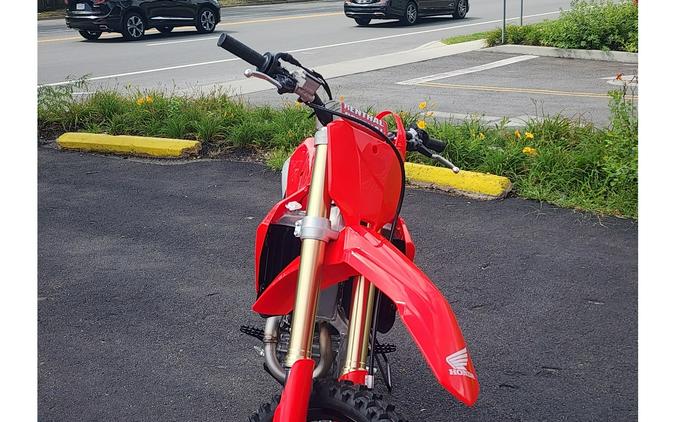 2026 Honda CRF® 250R